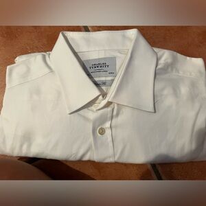Charles Tyrwhitt long sleeved dress shirt